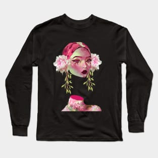 Ruby Long Sleeve T-Shirt